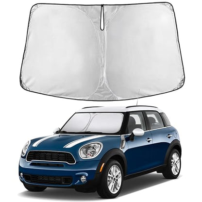 Windshield Sunshade for Mini Countryman Cooper 2011