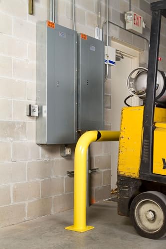 4' x 3' Steel Machine Guard