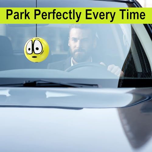 Garage Tennis Ball Parking Aid (2 Count)