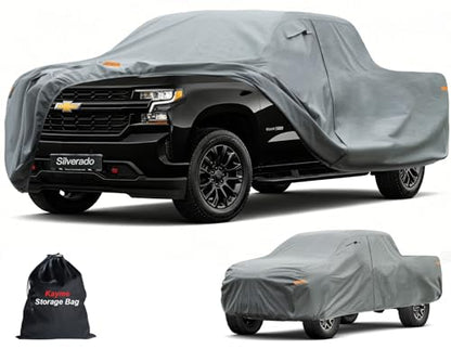 Heavy Duty Truck Cover for Chevrolet Chevy Silverado 1500
