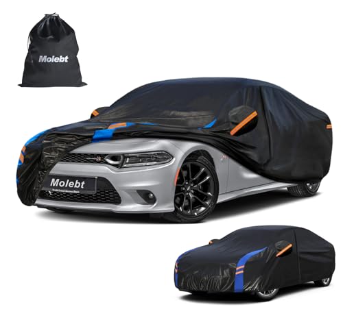 Custom Fit Car Cover for Dodge Charger