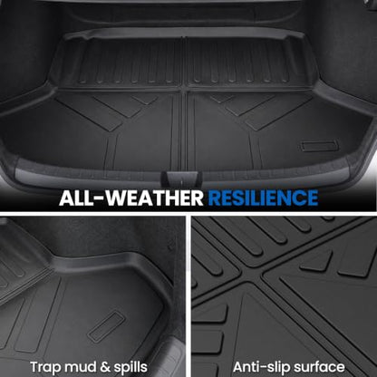 Floor Mats for Honda Civic 2022