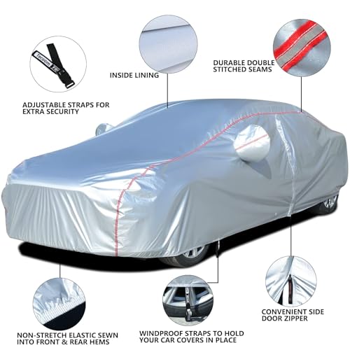 Hard Shell Oxford Material with Door Shape Zipper