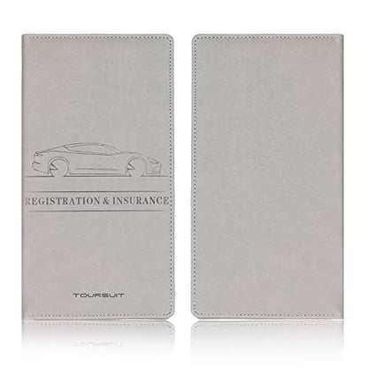 Car Registration & Insurance Card Holder