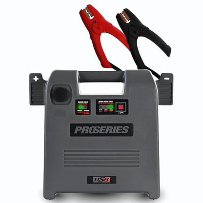Car Battery Jump Starter & Portable Power Station