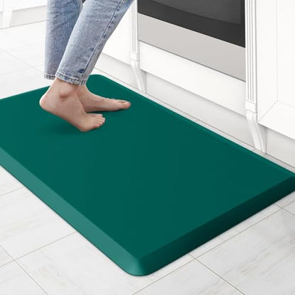 Kitchen Mat Cushioned Anti Fatigue Rug Standing and Comfort Floor Mats
