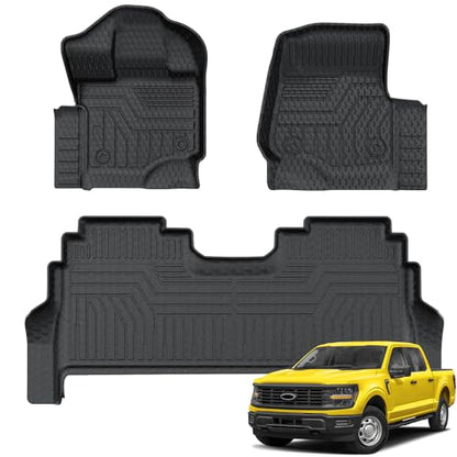 Floor Mats for 2015 (3 Count)