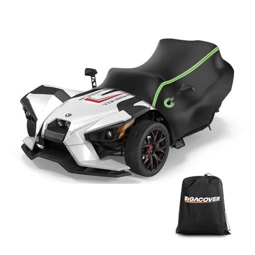 Half Cover for Polaris Slingshot S SL SLR R Signature LE Accessories