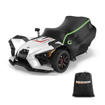 Half Cover for Polaris Slingshot S SL SLR R Signature LE Accessories