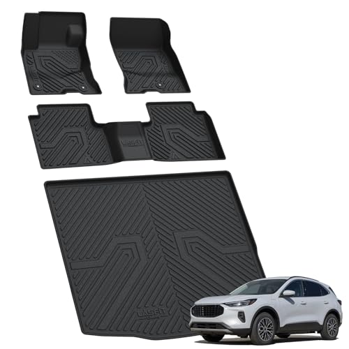Floor Mats for Ford Escape Hybrid 2020
