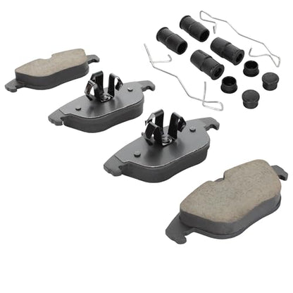 Rear Ceramic Brake Pads