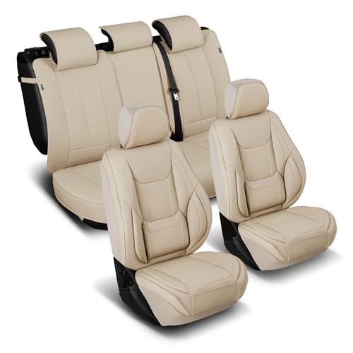 Custom Fit Car Seat Covers for Truck Compatible with [2019