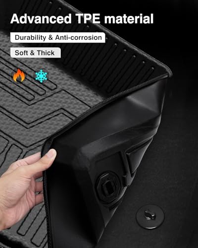 Floor Mats Truck Bed Mat for 2022
