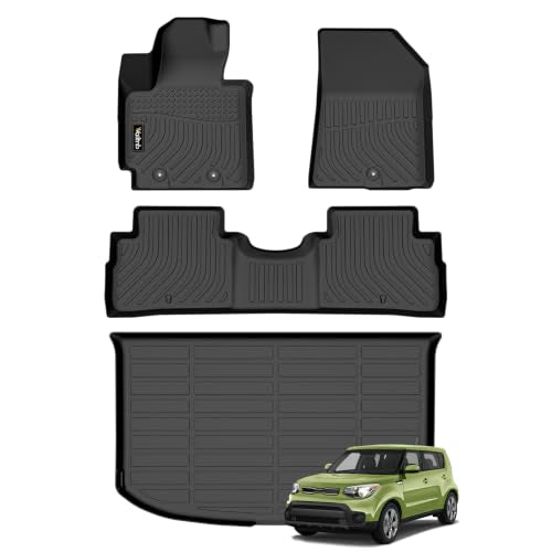 Floor Mats for Kia Soul 2014