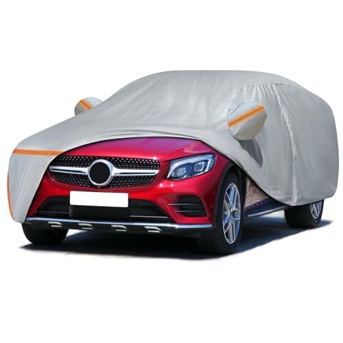 Waterproof Custom Car Cover for 2016