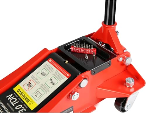 3 Ton Low Profile Floor Jack