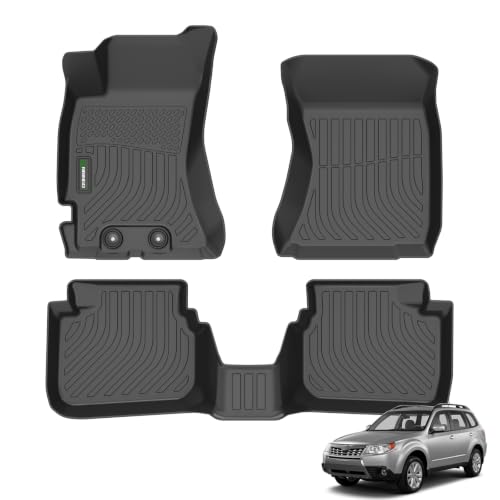 Floor Mats for Subaru Forester 2009 2010 2011 2012 2013