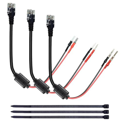 13.8" Radar Detector Hardwire Power Cord