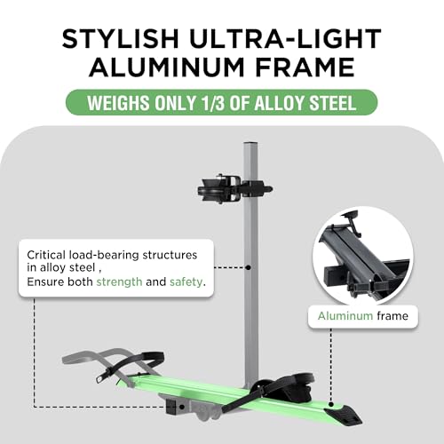 Young 100LBS. Capacity Aluminum 1