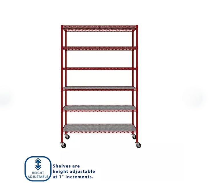 Organize in Style with The Members Mark 6