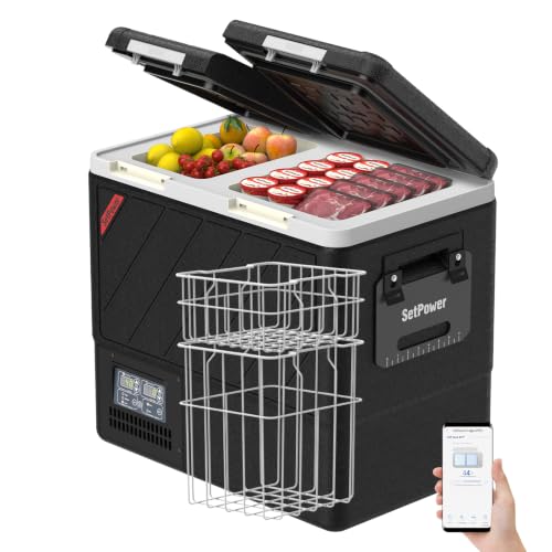 12V Refrigerator with APP Control