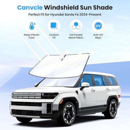Windshield Sun Shade for 2024