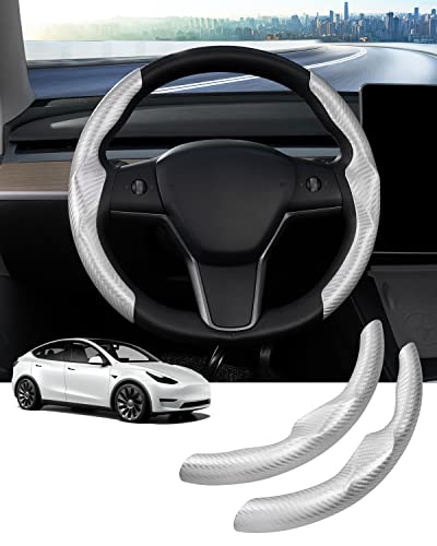 Steering Wheel Cover for Tesla Model 3