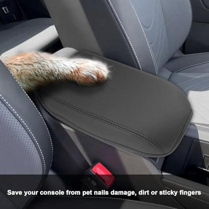 for 2025 2026 VW Tiguan Armrest Cover 2025 2026 Tiguan Console Cover
