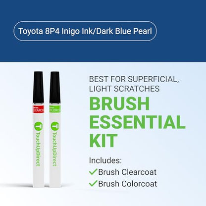 Car Paint Touch Up Brush Kit