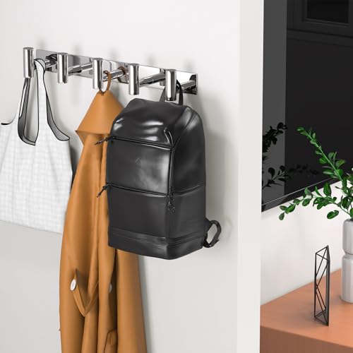 Wall Mounted Coat Rack