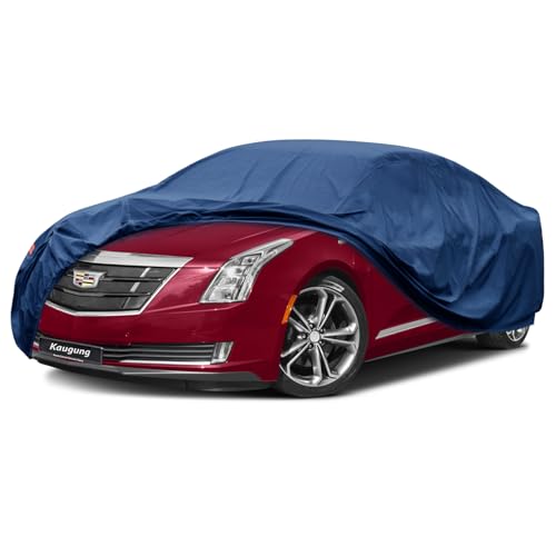 Heavy Duty Car Cover Custom Fit Cadillac ELR