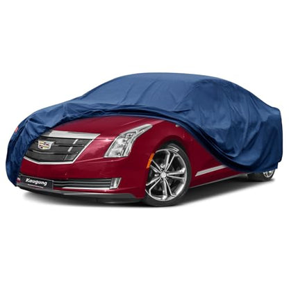 Heavy Duty Car Cover Custom Fit Cadillac ELR