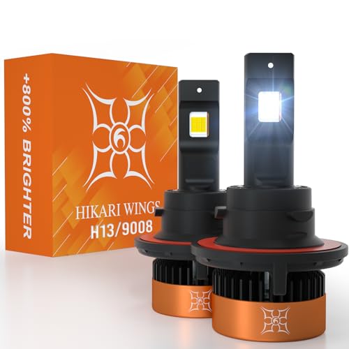 H13 9008 LED Foglight