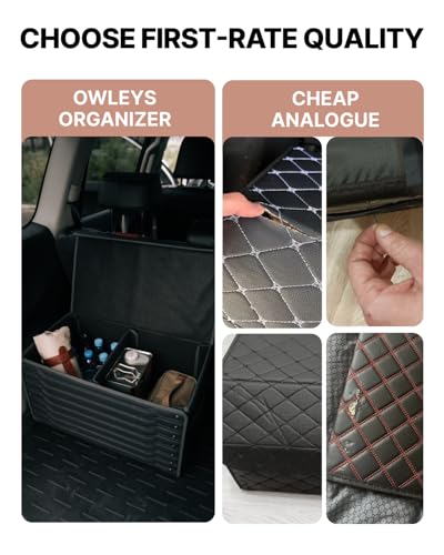 Trunk Storage 17.7" Collapsible Crate For Groceries