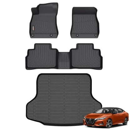 Floor Mats & Cargo Liner for 2020