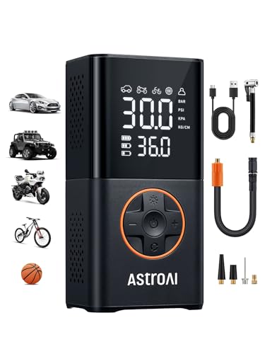L7 Tire Inflator Portable Air Compressor