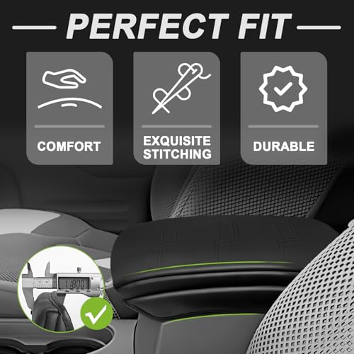 Armrest Cover for Nissan Frontier 2005