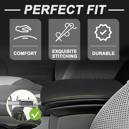 Armrest Cover for Nissan Frontier 2005