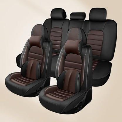 Car Seat Cover Fit for Nissan Frontier 2005