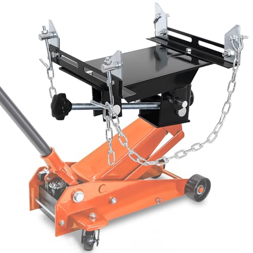 Transmission Jack Adapter for Cars