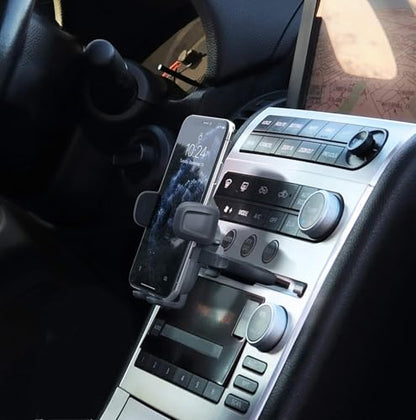 Easy One Touch Signature CD Slot Mount
