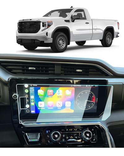 For 2026 GMC Sierra Matte Anti