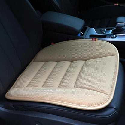 Car Seat Cushion Pad for Home Use Car Driver Seat Office Chair Memory Foam Seat Cushion