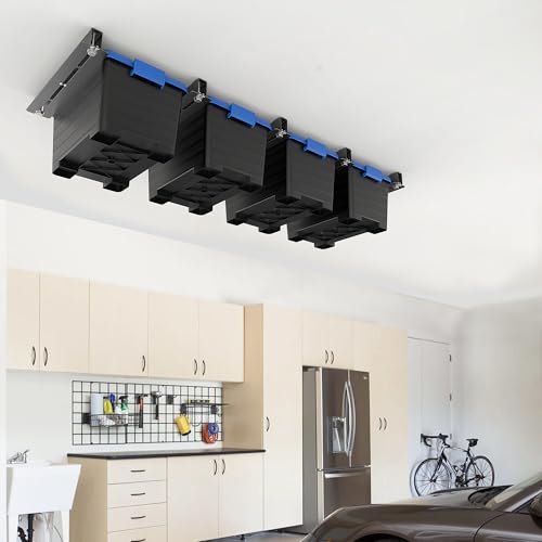 Ceiling Storage Rack (5 Count)