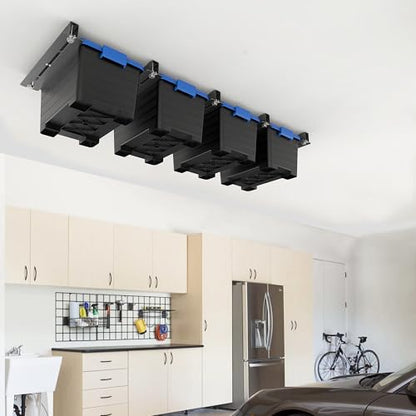 Ceiling Storage Rack (5 Count)