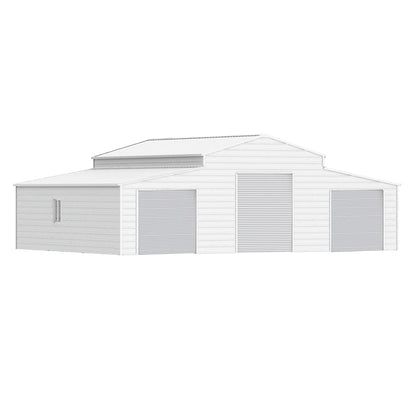 42FT x 30FT Metal Carport