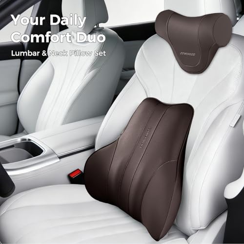Lumbar Support Pillow for Car