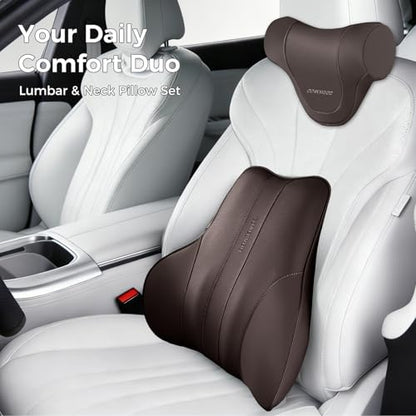 Car Headrest Pillow