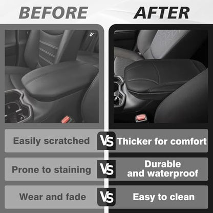 Armrest Cover for Toyota RAV4 2019