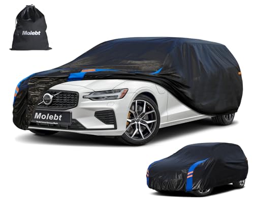 Custom Fit Car Cover for Volvo V60 V60 Cross Country Hatchback